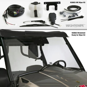 N30603-wk National Cycle 3d Wash Nfoot Wipe Full Size Windshields For Kymco 55-2628