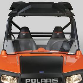 8602-n427782-utv National Cycle Utv Lexan Windshield-low For 2011-2013 Polaris Ranger Rzr Xp 900