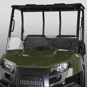 9371-n375320-utv National Cycle Utv Lexan Windshield-low For 2010-2014 Polaris Ranger 4x4 400