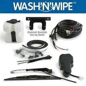 Hch5r3j5ei National Cycle Wash N Wipe Windshield Wiper Washer Kit Commander 800 4x4 14-15