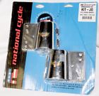 National Cycle Kit-jg Windshield Hardware