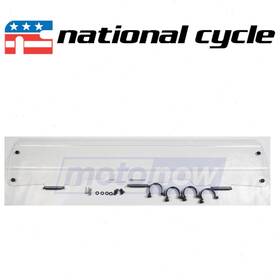 5a2m National Cycle Mn/5a2m Utv Lexan Windshield For 2013 Polaris Ranger 800 Efi Le - Wz