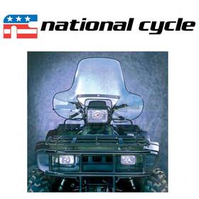 5m0x National Cycle Mn/5m0x Lexan Atv Windshield For 2009 Polaris Sportsman 550 Efi Xp - Lv