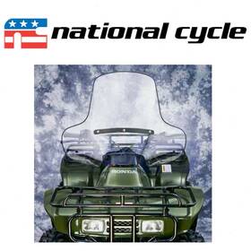 8fpz National Cycle Mn/8fpz Lexan Atv Windshield For 2002 Arctic Cat 375 Auto 2x4 - Uy