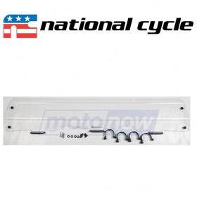 8kay National Cycle Mn/8kay Utv Lexan Windshield For 2013 Polaris Ranger 800 Efi Eps Le - Gj