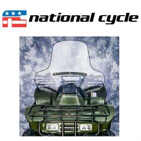 Dh0p National Cycle Mn/dh0p Lexan Atv Windshield For 2009 Arctic Cat 700 Efi H1 4x4 Auto Dq