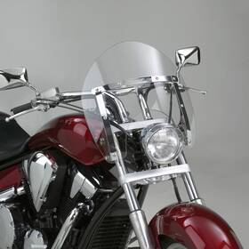 N21705 National Cycle Switchblade Shorty Clear Victory