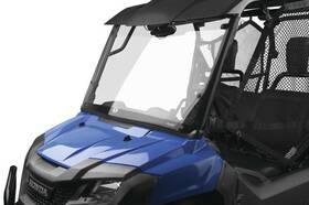 N30004 National Cycle Utv Lexan Full Windshield #n30004 For Honda Pioneer 700