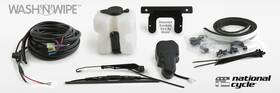 N30213-wk National Cycle Windshield Wiper Kit Pol