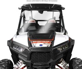 N30215 National Cycle Full Windshield Wiper Ready Compatible With Polaris