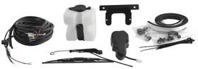 N30603-wk National Cycle M-001 Windshield Wiper Kit For Kymco Uxv 700i 2015-2019