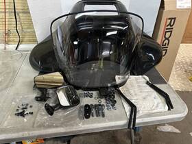 N3070 National Cycle New Other Bobcat Atv Fairing Pn