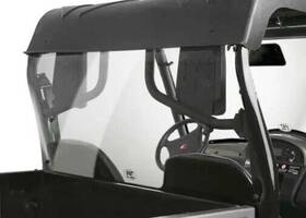 Tn0cjph5qq National Cycle Nc Lexan Rear Windshield Clear For Kymco Uxv 700i 4x4 18-19