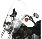 N2210 National Cycle Touring Heavy Duty T Wide Frame Windshield Clear