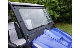 10525 Ncg Windshield Front Full Style Laminated Safety Glass Clear 0.250 Inch Thick Yamaha Kit
