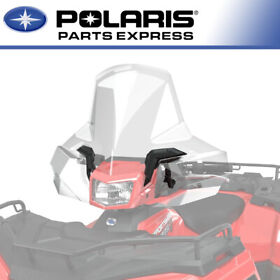 2884945 New 2021 2023 Polaris Sportsman 450 570 850 Oem Lock And Ride Tall Winshield