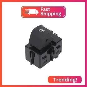 Obaee Ayg-00196 Power Window Switch Passenger Side 5 Pins Compatible With 2015-2019 Ford E