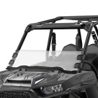 Omtfws106 Orionmotortech Polaris Razor Utv Half Windshield For Rzr