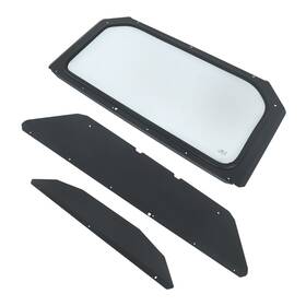 One5398326 Oner-store0 Fit For Can-am Maverick X3 Xds Xrs Full Glass Windshield Without Wiper 2017-2024 New