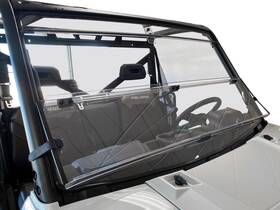 Open Trail 191361374272 Folding Windshield