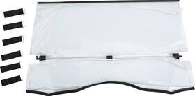 63-5105 Open Trail 2016-2017 Can-am Defender Hd5 Hd8 Hd10 New Folding Windshield