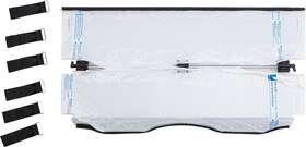 63-5124 Open Trail Folding Windshield For Polaris