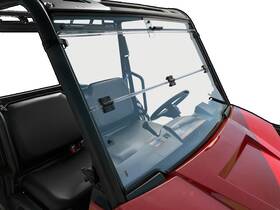 9401-o375380-utv Open Trail Folding Windshield For 2013 Polaris Ranger 800 Efi Le Utv