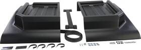 Sy34pdushe Open Trail Utv Molded Roof High Density Polyethelene Can Am Maverick X3 R 18