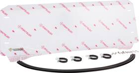 V000029-12200o Open Trail Half Windshields