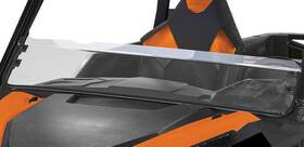 V000033-11211t Open Trail Half Windshield Tinted #v000033-11211t Polaris