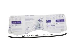 V000035-12200o Open Trail Half Windshield #v000035-12200 Can-am Commander 1000/commander 800