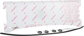 V000040-12200o Open Trail Half Windshield -