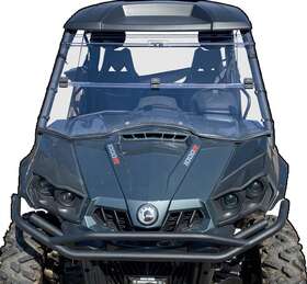 V000269-12200t Open Trail Folding Windshield