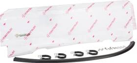 Zb3p9n5a76 Open Trail Half Windshield For Polaris Rzr 900 20