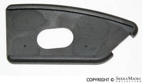 644.541.261.41 Other Porsche Windshield Post Base Left Conv.d/roadster 59-62 64454126141