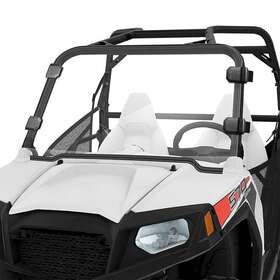 Mr-273pl011-a Oumurs For 2008-2014 Polaris Rzr 500 570 800 S Xp 4 900 Clear Utv Full Windshield