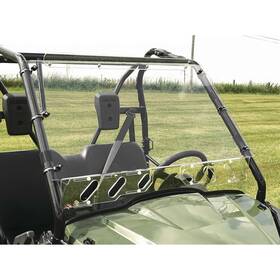 Ho-500-wd05 Over Armour Offroad Aero-vent H.c Pc Windshield