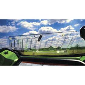 Ho-talon-wd05-t Over Armour Offroad Aero-vent H.c Pc Windshield