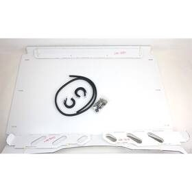 Ho-wd05 Over Armour Offroad Aero-vent H.c Pc Windshield