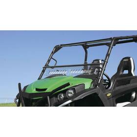 Jd-xuv-825s4-wd05 Over Armour Offroad Aero-vent H.c Pc Windshield