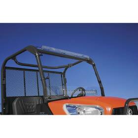 Ku-rtvx900-wd05-t Over Armour Offroad Ku-rtvx900-wd05 Aero-vent H.c Pc Windshield