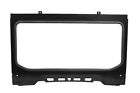 P144w462slr Pro Armor Front Windshield Pocket Roof Solar Black Polaris Rzr
