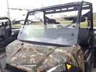 P900halfws As Audio And Shield Designs Polaris Ranger Xp Crew Polycarbonate