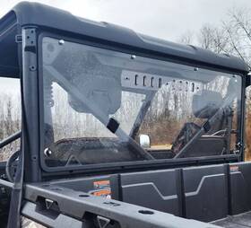 Pep-cfmu1p-lbv-ltn Pacific Eagle Powersports Tinted 2025 Cf Moto Uforce U10 Pro / 1000 Xl Vented Rear Windshield Pep-cfmu1p-lbv-ltn Pacific Eagle Powersports Tinted 2025 Cf Moto Uforce U10 Pro / 1000 Xl Vented Rear Windshield