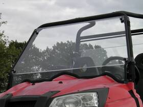 Pep-his800-lg1-mr1 Pacific Eagle Powersports Hisun Hs Series 800 / Strike 550 Massimo Msu Vented Mr10 Windshield