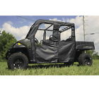 Po-14midcrew-drw01 Over Armour Offroad Armor Utv Soft Door Rear Window Combo
