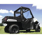 Po-14midranger-drw01 Over Armour Offroad Armor Utv Soft Door Rear Window Combo