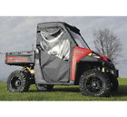 Po-14ranger-drw01 Over Armour Offroad Armor Utv Soft Door Rear Window Combo