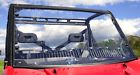 Po-14ranger-wd05 Unbranded Polaris Ranger Full Size Windshield One Day Ship