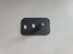 1019071 Polaris Oem Windshield Lower Pin Mount 2013 Brutus 2014 Ranger Diesel 1019071 Polaris Oem Windshield Lower Pin Mount 2013 Brutus 2014 Ranger Diesel